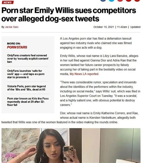 dog porn on twitter